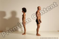 African Dance reference poses